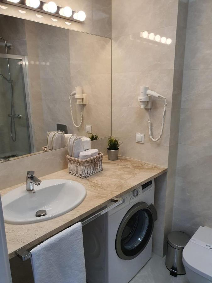 Apartamenty Kapitanskie Kasprowicza 20A Taras كولوبرزيغ المظهر الخارجي الصورة